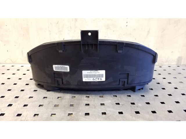 Панель приборов 95489429 Chevrolet Captiva