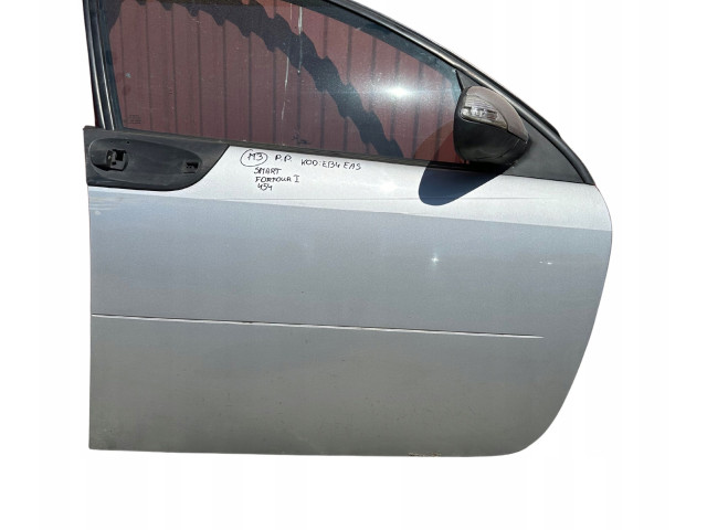 Turbodmychadlo Турбина EB4EAS Smart ForTwo II