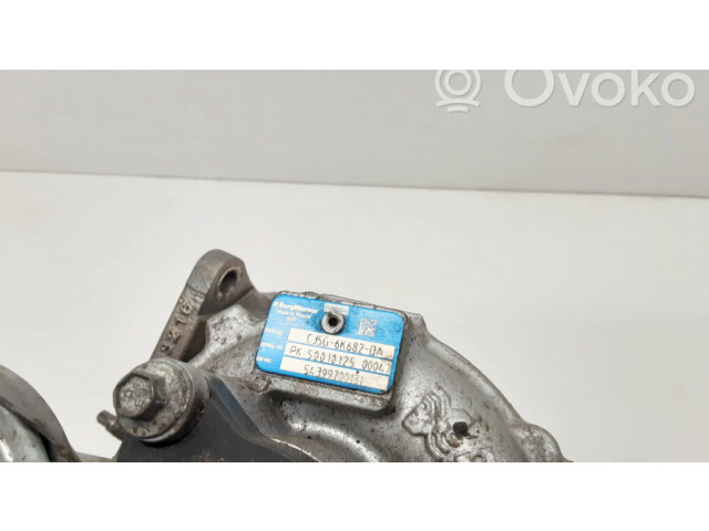  Турбина Ford Fiesta 1.6 CJ5G6K682DA         