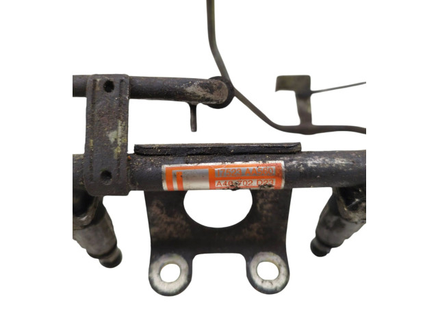 Комплект форсунок 17523AA560, A46702D23 Subaru Legacy -