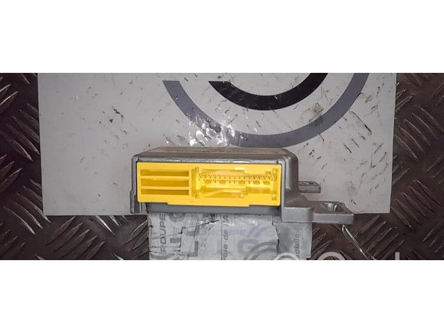 Блок подушек безопасности 8201163278 Dacia Logan I