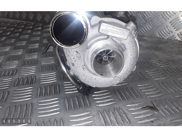 Turbodmychadlo Турбина fpla6k682ce Land Rover Discovery Sport