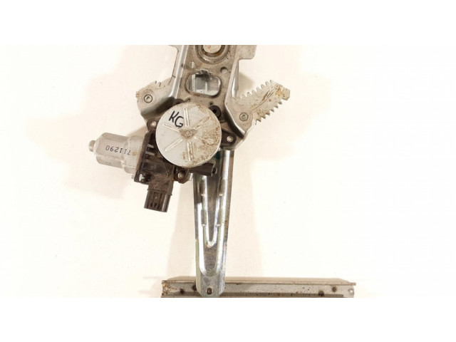 Комплект электрического механизма для подъема окна