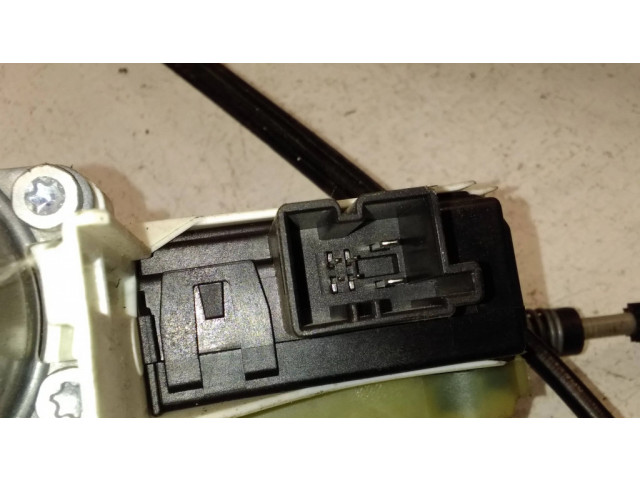 Передний комплект электрического механизма для подъема окна