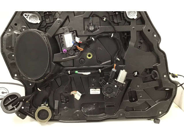 Передний комплект электрического механизма для подъема окна CB59114P   Dodge RAM   