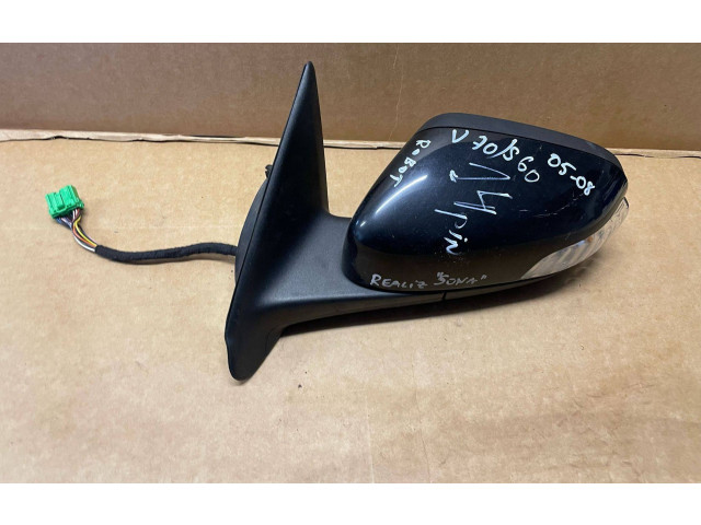 Зеркало электрическое        Volvo V70  2005 - 2008 года   