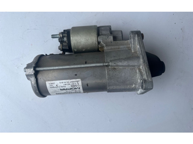 Turbodmychadlo Стартер 52110467, 0001181401 Fiat Doblo