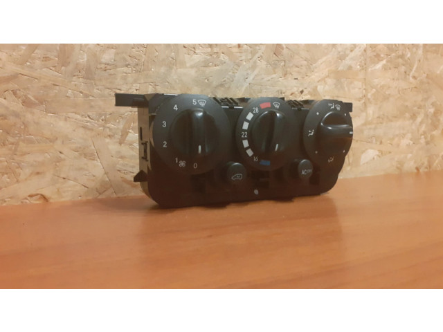 Включатель регулировки салона