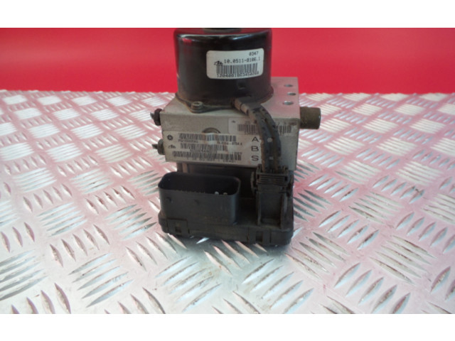 Блок АБС 100511-81861, 10051181861   Jeep  Grand Cherokee (WJ)  1999 - 2004 года