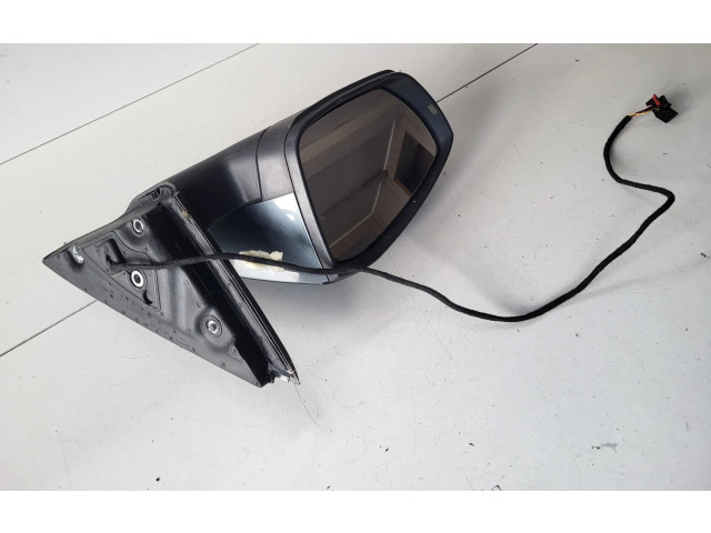 Зеркало электрическое Skoda Octavia Mk3 (5E) 2013 - 2019 года