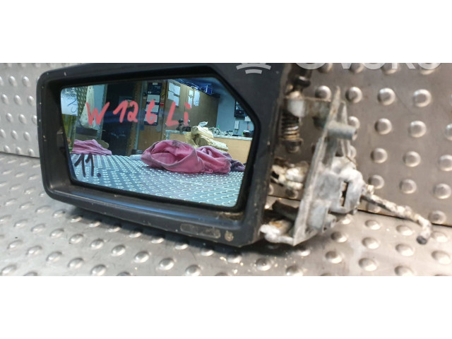Zpětné zrcátko  Mercedes-Benz S W126 1979  1268100112  