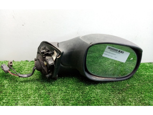 Zpětné zrcátko Citroen C3 Pluriel 2007