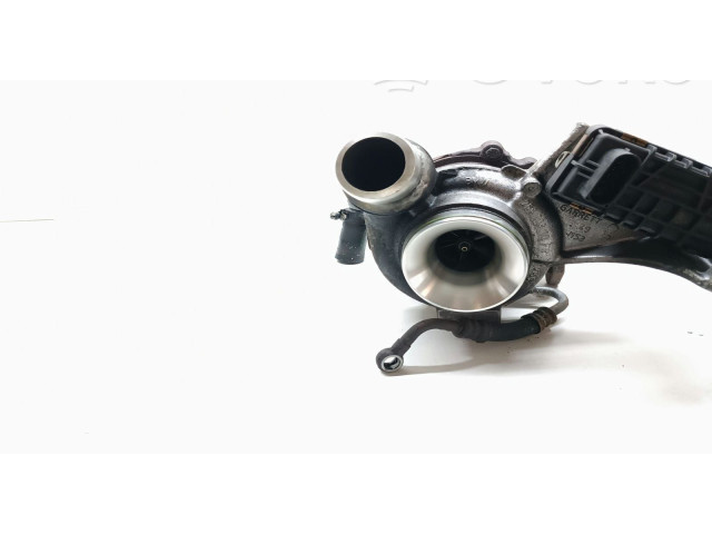 Turbodmychadlo Турбина 7810189 BMW 3 E90 E91 N47D20C