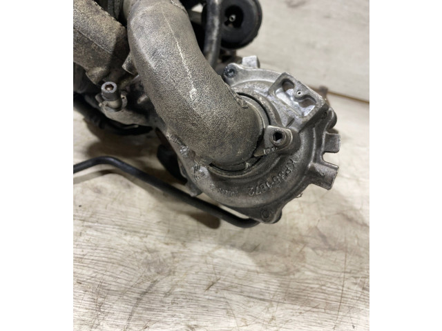 Turbodmychadlo Турбина 7800607, 50139762 BMW 1 E82 E88