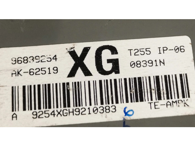 Pojistková skříňka AK62519, 08391N Chevrolet Aveo 2008