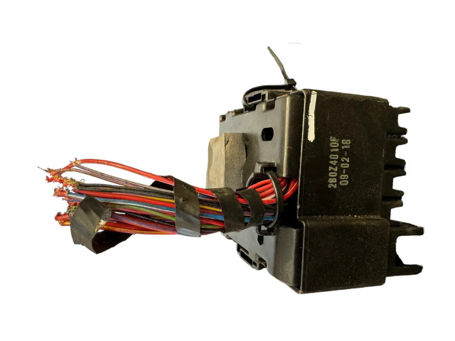 Блок предохранителей 2B0Z4010F   Jeep Renegade    