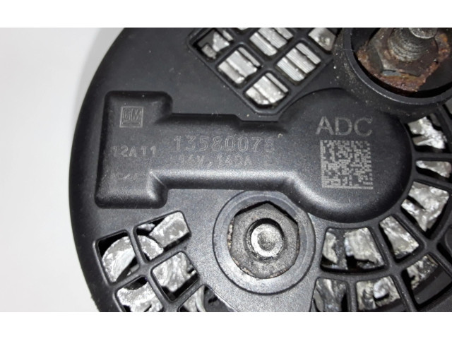 Přístrojová deska Opel Antara 2012 13580078