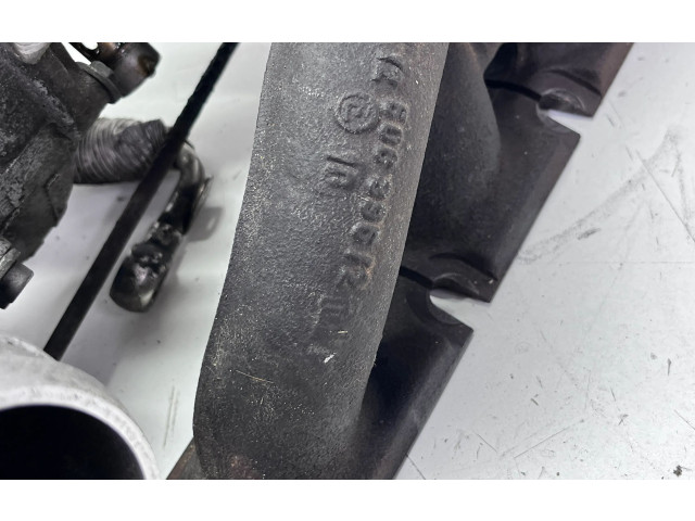 Turbodmychadlo Турбина 26J145713K Volkswagen Tiguan