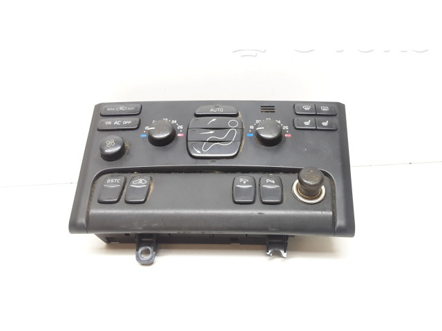Блок управления климат-контролем    Volvo XC90