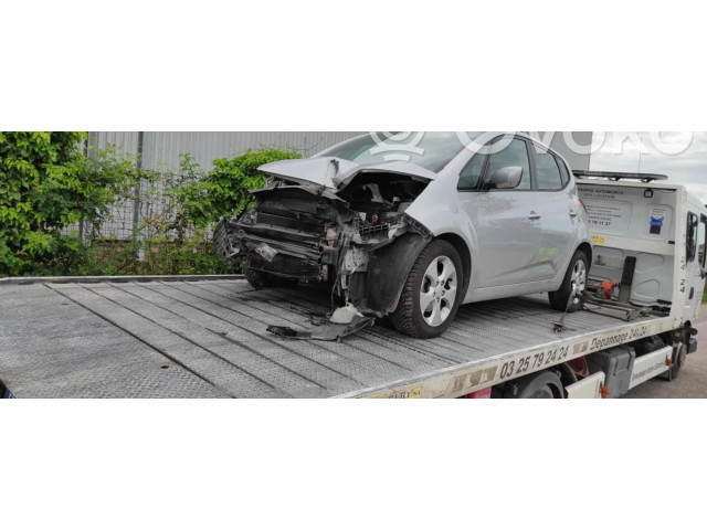 Přístrojová deska  KIA Venga 2010   