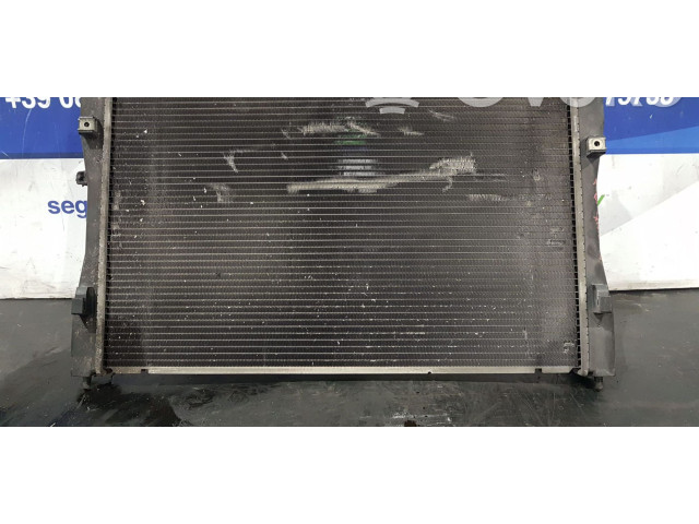 Радиатор охлаждающей жидкости    Smart ForFour I 2005