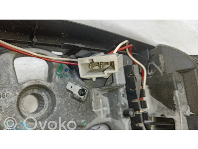 Руль Renault Megane II  2002-2005 года 8200282593B, 8200106306G      