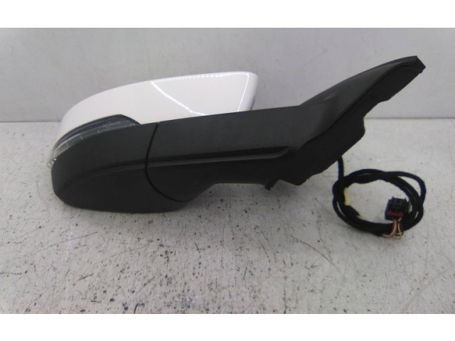 Зеркало электрическое Skoda Octavia Mk3 (5E) 2013 - 2019 года