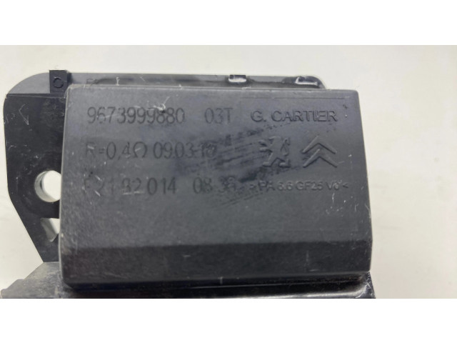 Реле вентилятора охлаждения