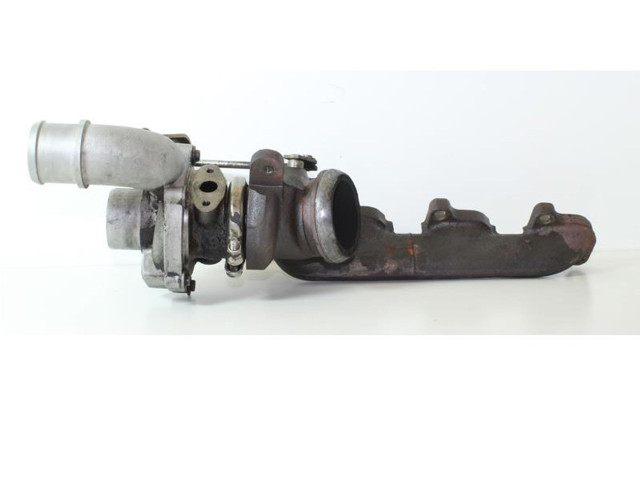 Turbodmychadlo Турбина A6390900380 Smart ForFour I