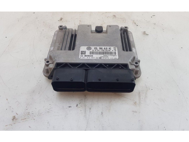 Řídící jednotka Volkswagen Caddy 2013