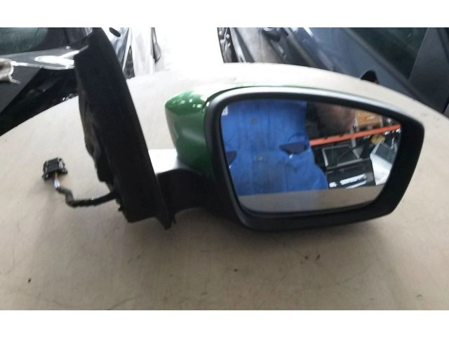 Зеркало электрическое Skoda Fabia Mk3 (NJ) 2015 - 2021 года