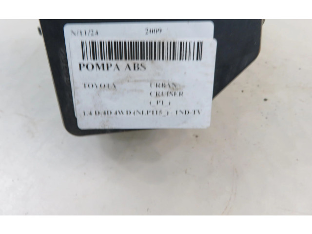 Jednotka ABS 8954152A10, 4454052170 Toyota Urban Cruiser (XP110) 2009