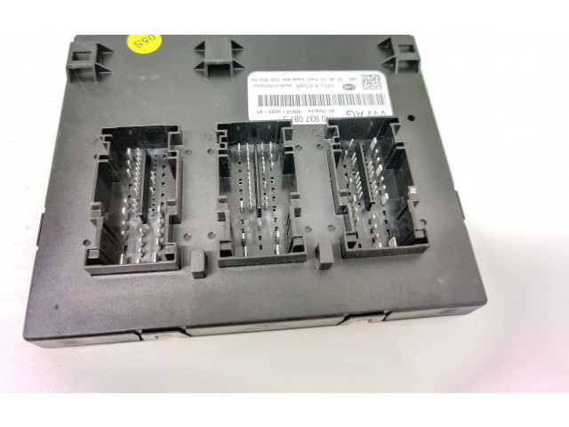 Блок комфорта 1K0937087J, 5DK00965406 Skoda Octavia Mk2 (1Z)