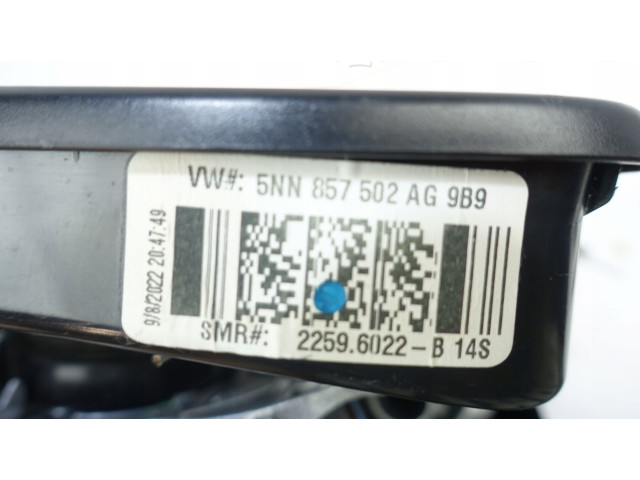 Zpětné zrcátko Volkswagen Tiguan Allspace 2017 5NN857502AG