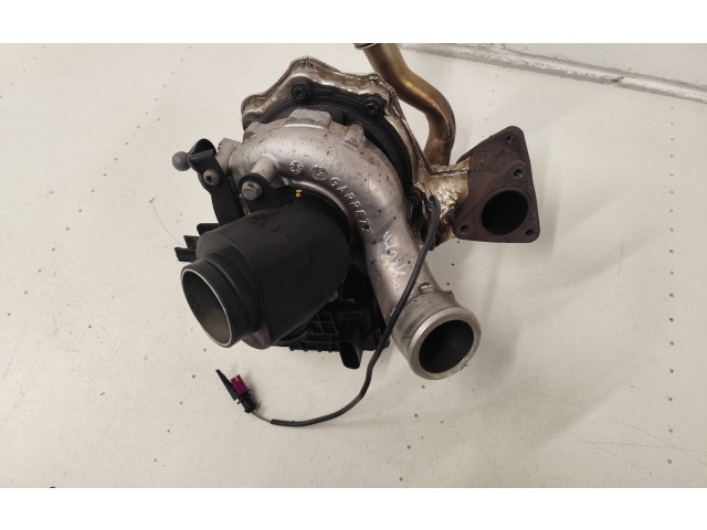 Turbodmychadlo Турбина GTB2260VZK Audi Q7 4L
