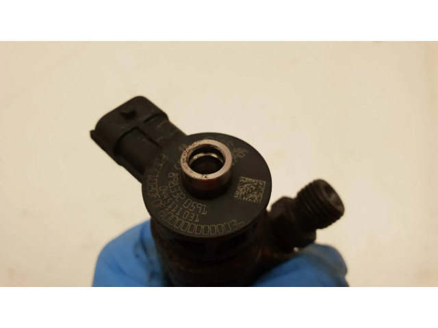 Vstřikovač 0445111031 Isuzu D-Max pro naftový motor 1.9 RZ4E-TC RZ4E-TC GEN2