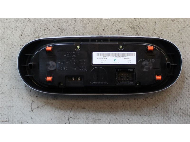 Блок управления климат-контролем 765656839, 07356461010   Fiat 500X