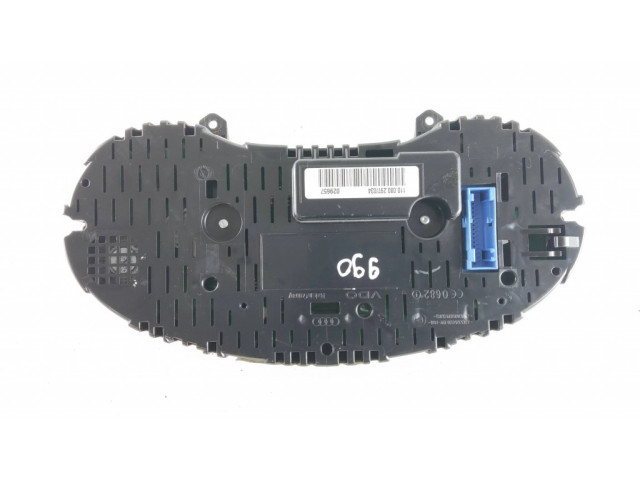 Přístrojová deska Audi A3 S3 8P 2007 8P0920931E