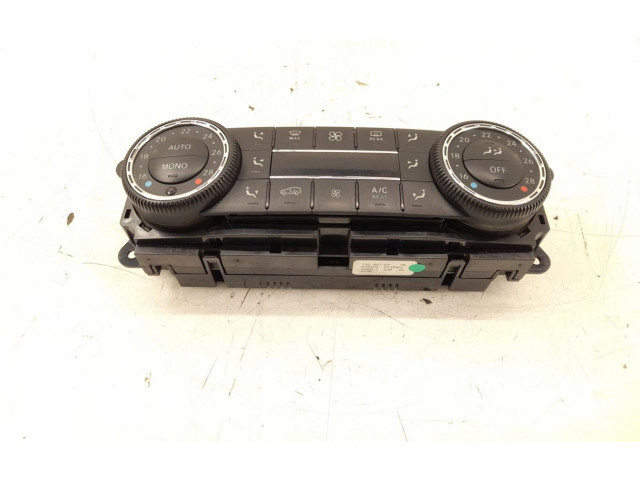 Блок управления климат-контролем 2518702289, 2519000401   Mercedes-Benz GL X164