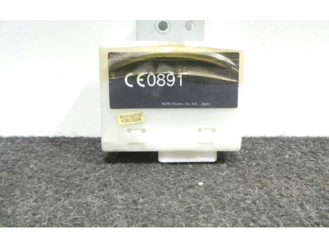 Блок управления WG1G331A-108CB2A, MODULOCOMFORT   Honda HR-V