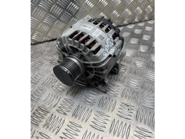 Генератор 03L903023L, 03L903023   Skoda Superb B8 (3V)      