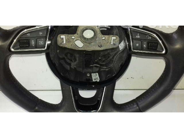 Руль 8U0419091AB Audi Q3 8U