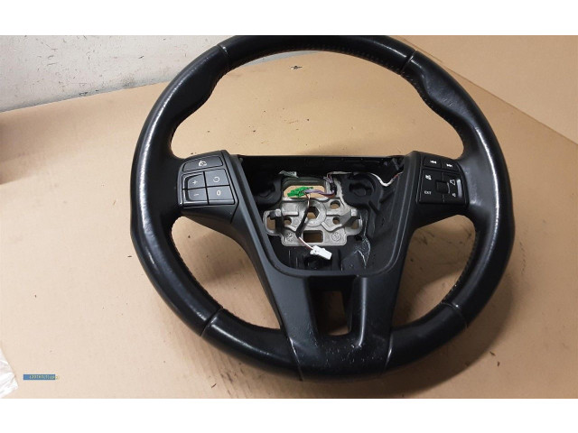 Руль Volvo V60  2013 - 2018 года       