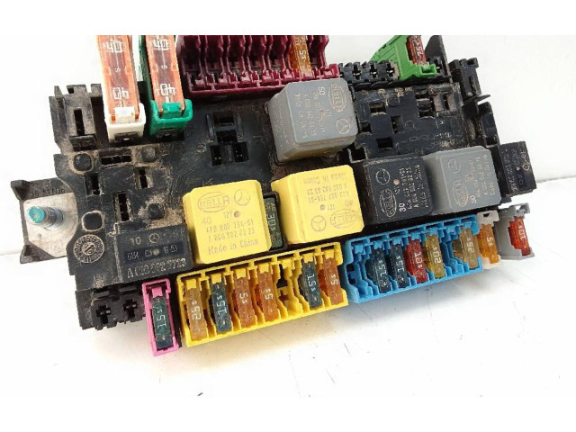 Блок предохранителей A2469067100   Mercedes-Benz A W176    