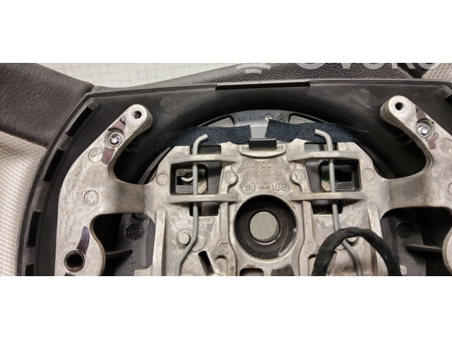 Руль Citroen C5  2008 - 2016 года 609435700, 6094355      
