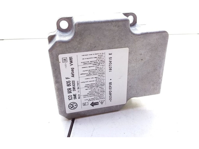 Блок подушек безопасности 1C0909605F, 5WK43131 Ford Galaxy