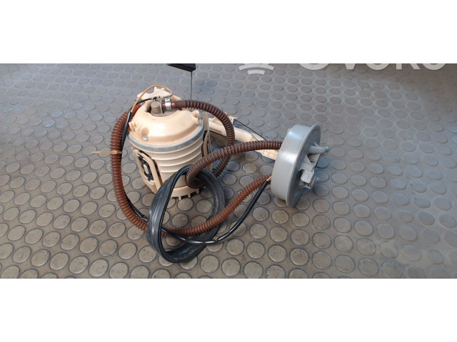 Топливный насос