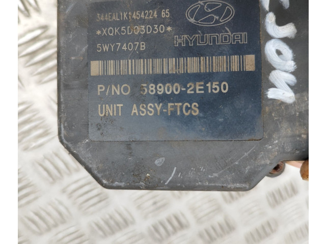 Jednotka ABS 589202E150, 589002E150 Hyundai Tucson JM 2008