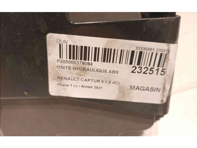Jednotka ABS 476602672R   Renault Captur II 2021