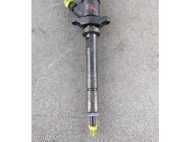 Vstřikovací lišta 0445110259, 0445110259 Citroen C3 Picasso 9HZ (DV6TED4)